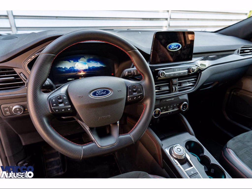 FORD Kuga 2.5 phev st-line x 2wd 225cv cvt