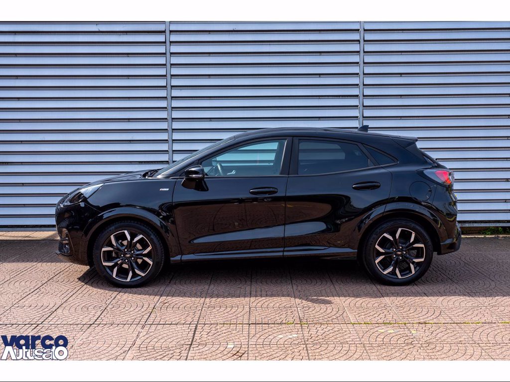FORD Puma 1.0 ecoboost h st-line x s&s 125cv