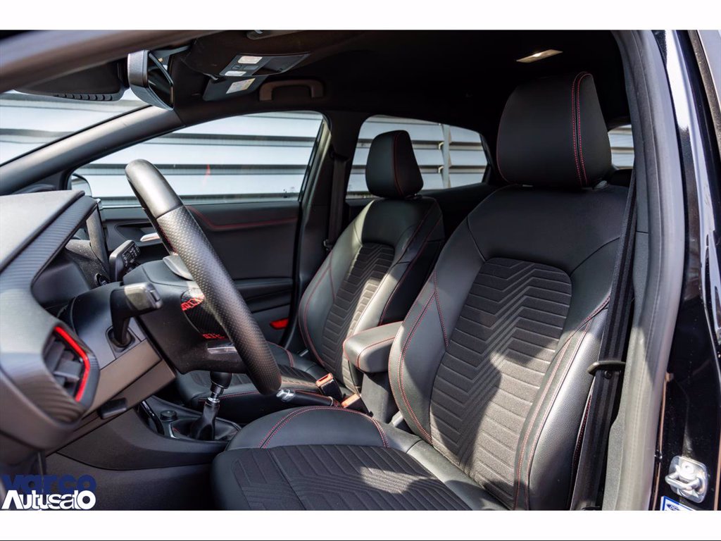 FORD Puma 1.0 ecoboost h st-line x s&s 125cv