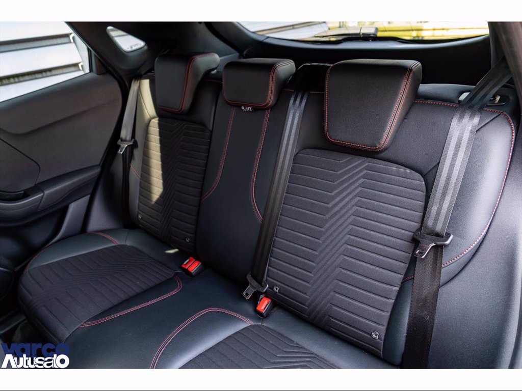 FORD Puma 1.0 ecoboost h st-line x s&s 125cv