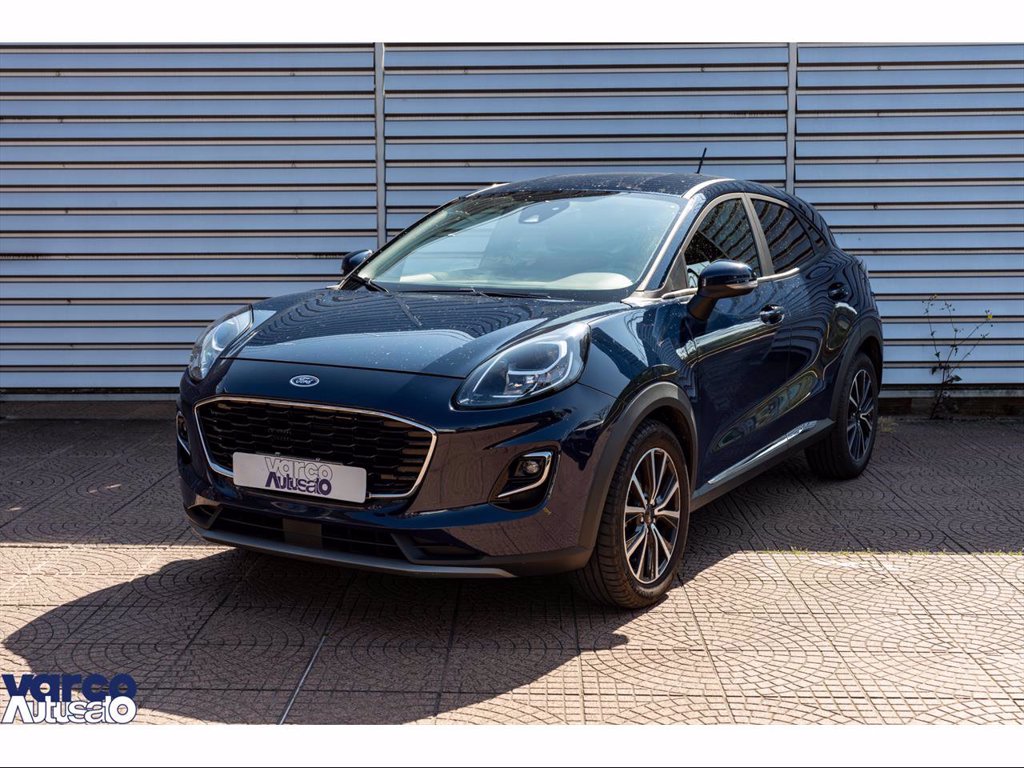 FORD Puma 1.0 ecoboost h titanium s&s 125cv