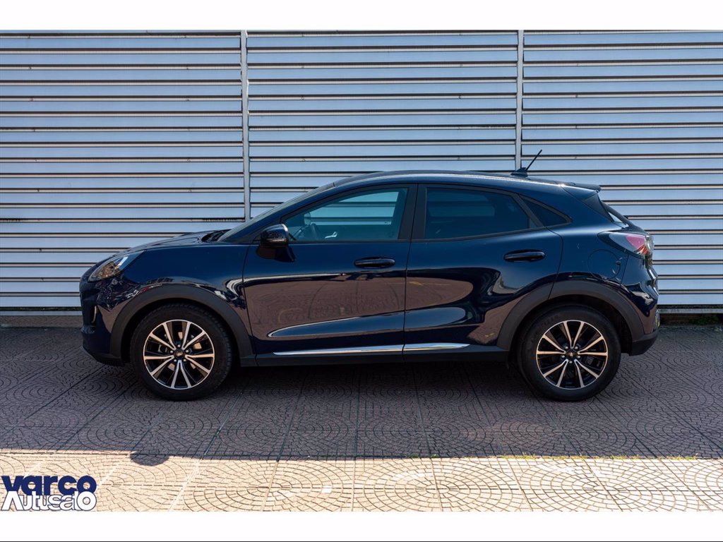 FORD Puma 1.0 ecoboost h titanium s&s 125cv