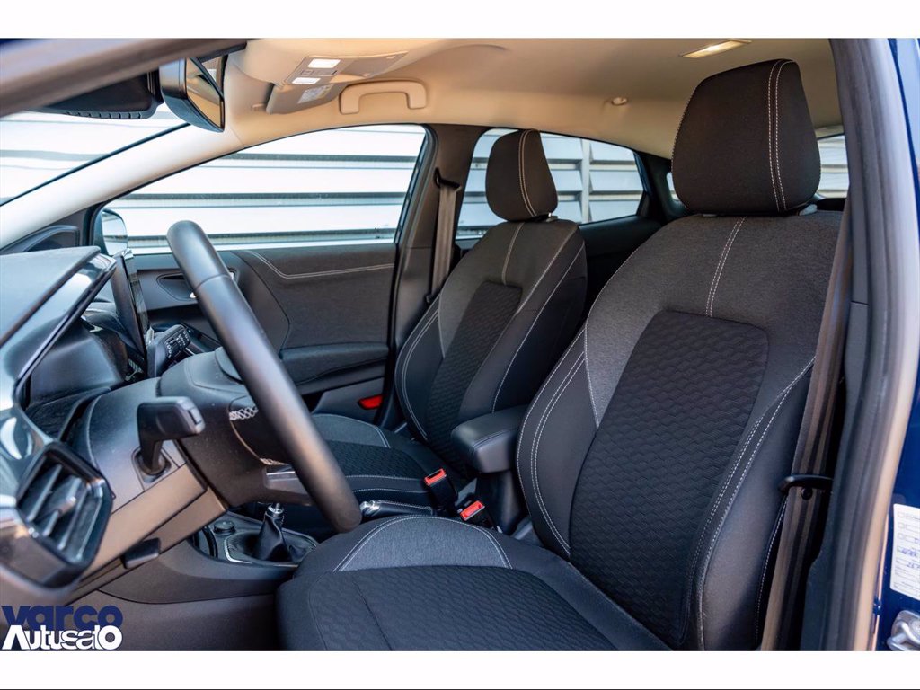 FORD Puma 1.0 ecoboost h titanium s&s 125cv