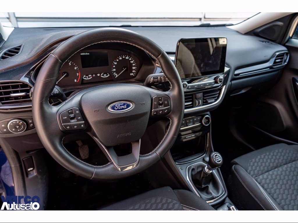 FORD Puma 1.0 ecoboost h titanium s&s 125cv