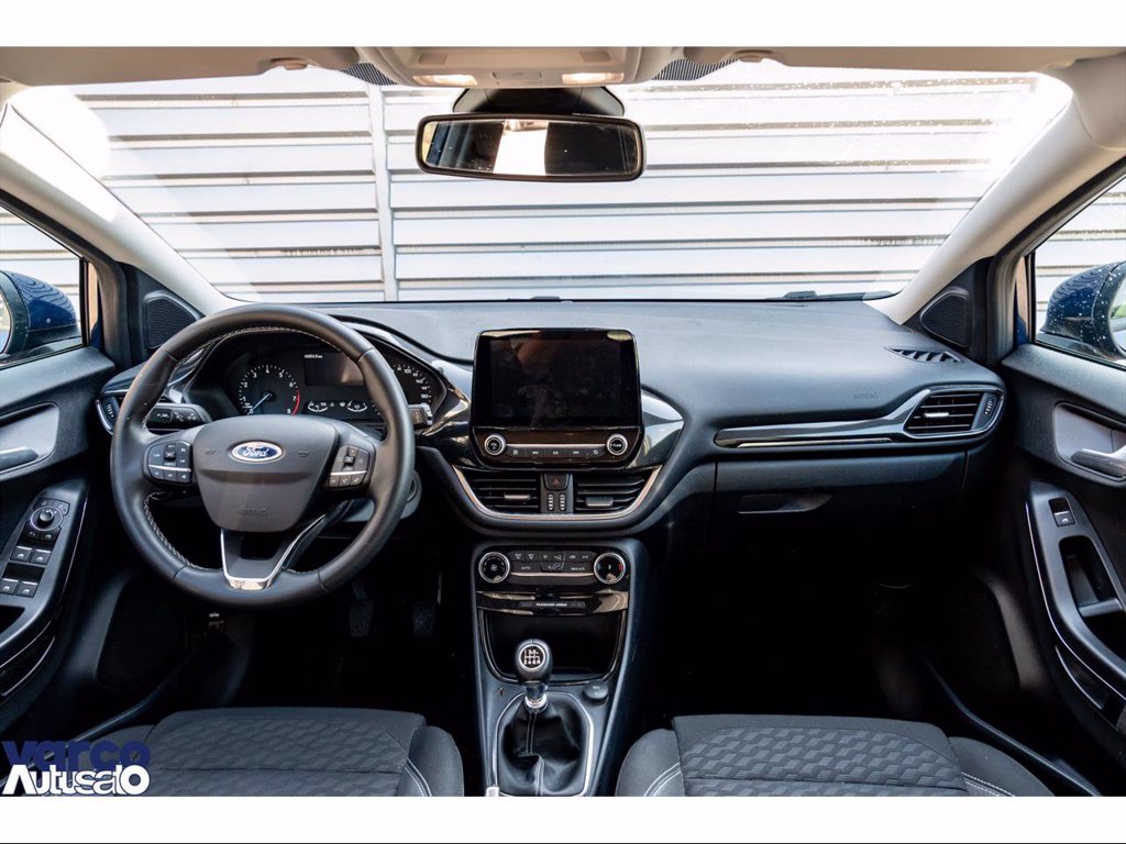 FORD Puma 1.0 ecoboost h titanium s&s 125cv