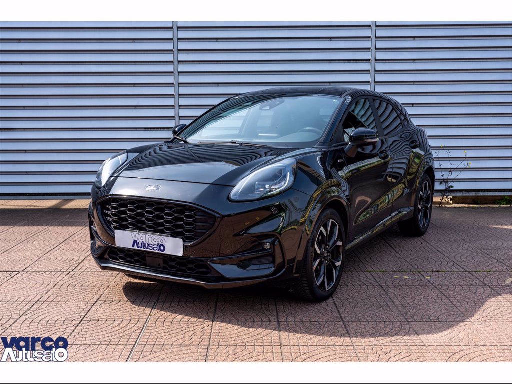 FORD Puma 1.0 ecoboost h st-line x s&s 125cv