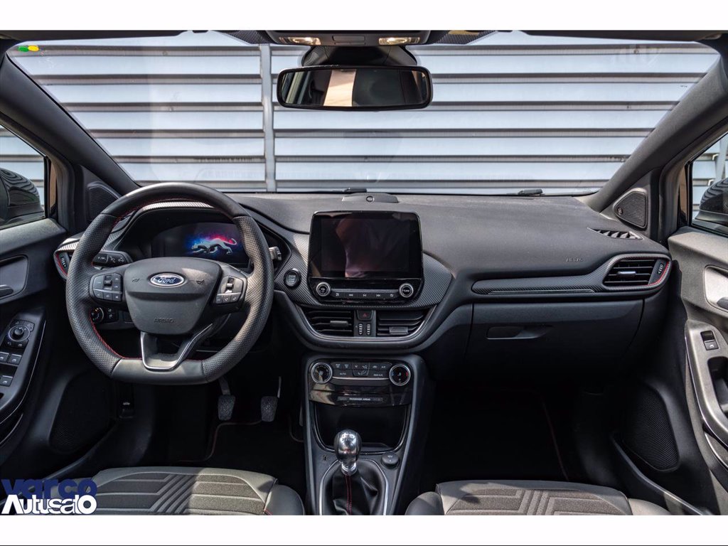 FORD Puma 1.0 ecoboost h st-line x s&s 125cv