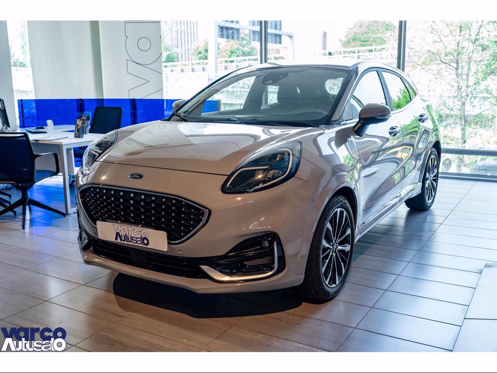 FORD Puma 1.0 ecoboost h st-line vignale s&s 155cv auto