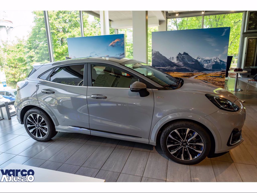 FORD Puma 1.0 ecoboost h st-line vignale s&s 155cv auto