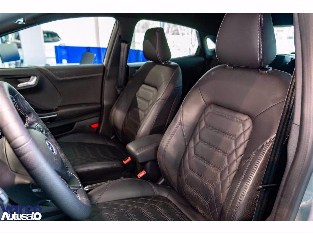 FORD Puma 1.0 ecoboost h st-line vignale s&s 155cv auto