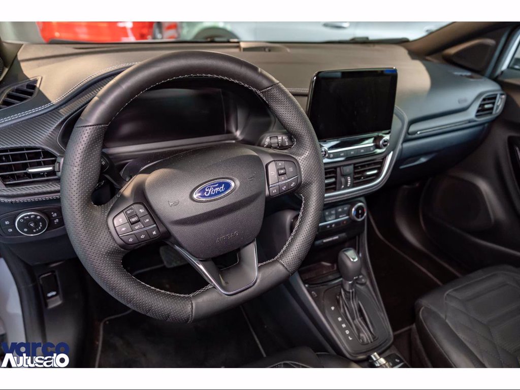 FORD Puma 1.0 ecoboost h st-line vignale s&s 155cv auto