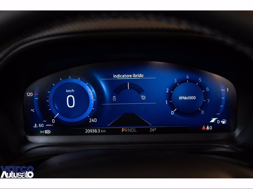 FORD Puma 1.0 ecoboost h st-line vignale s&s 155cv auto