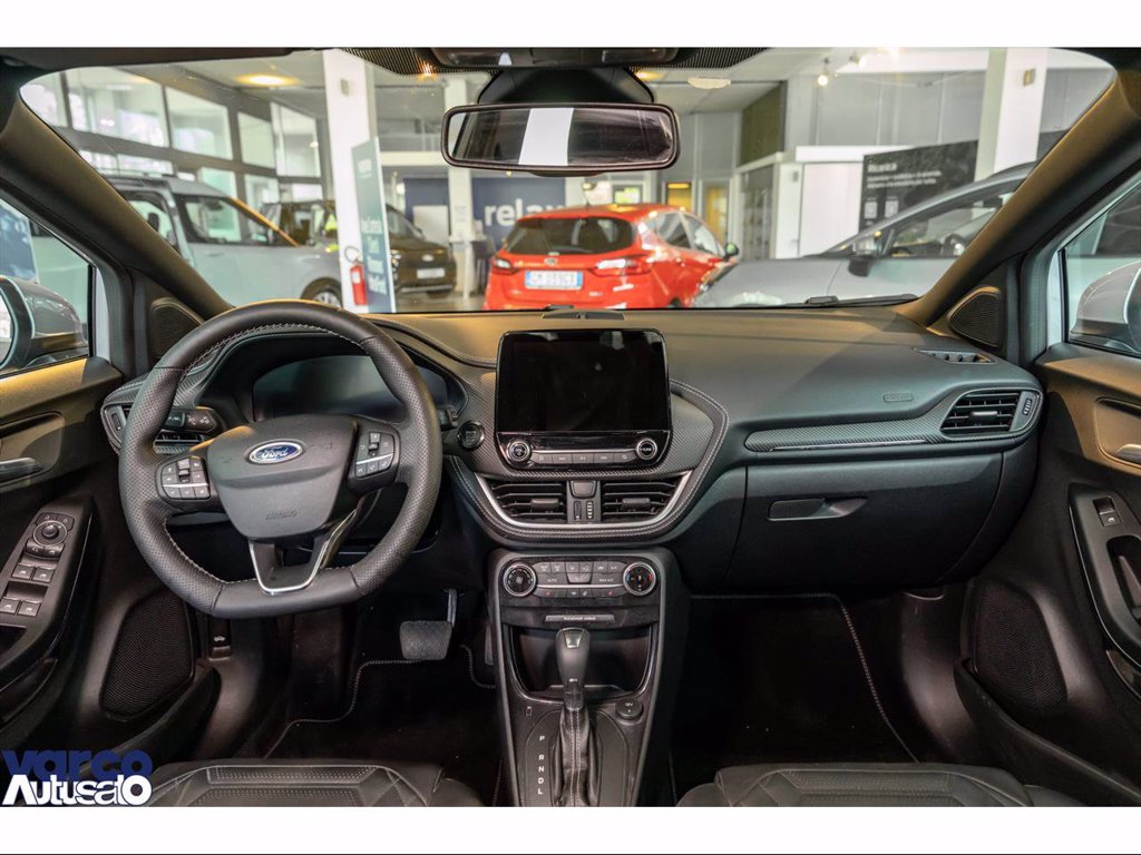 FORD Puma 1.0 ecoboost h st-line vignale s&s 155cv auto