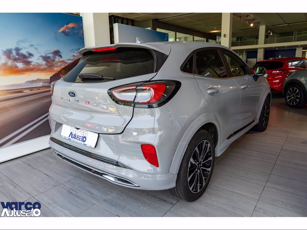 FORD Puma 1.0 ecoboost h st-line vignale s&s 155cv auto