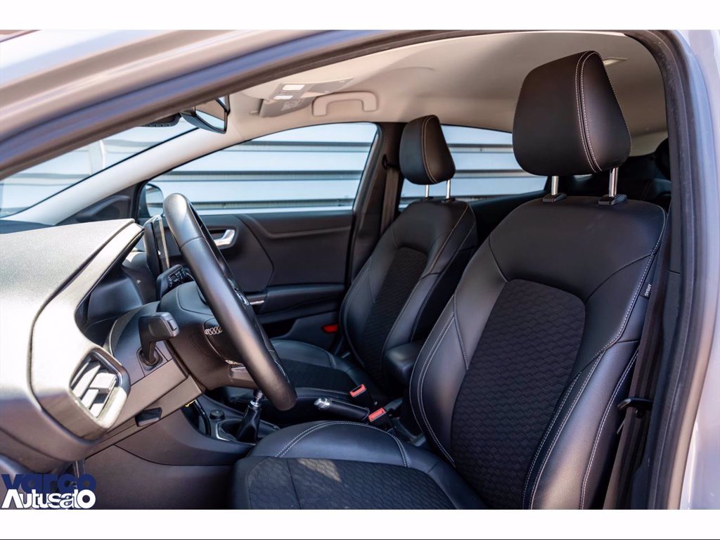 FORD Puma 1.0 ecoboost h titanium x s&s 125cv
