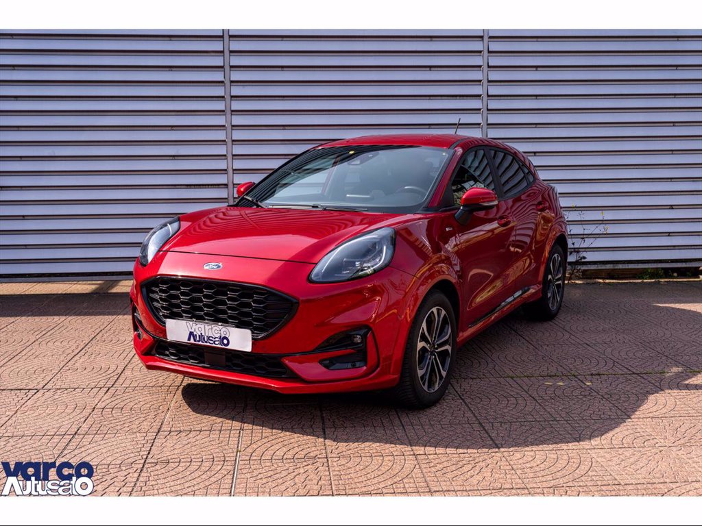 FORD Puma 1.0 ecoboost h st-line s&s 125cv auto