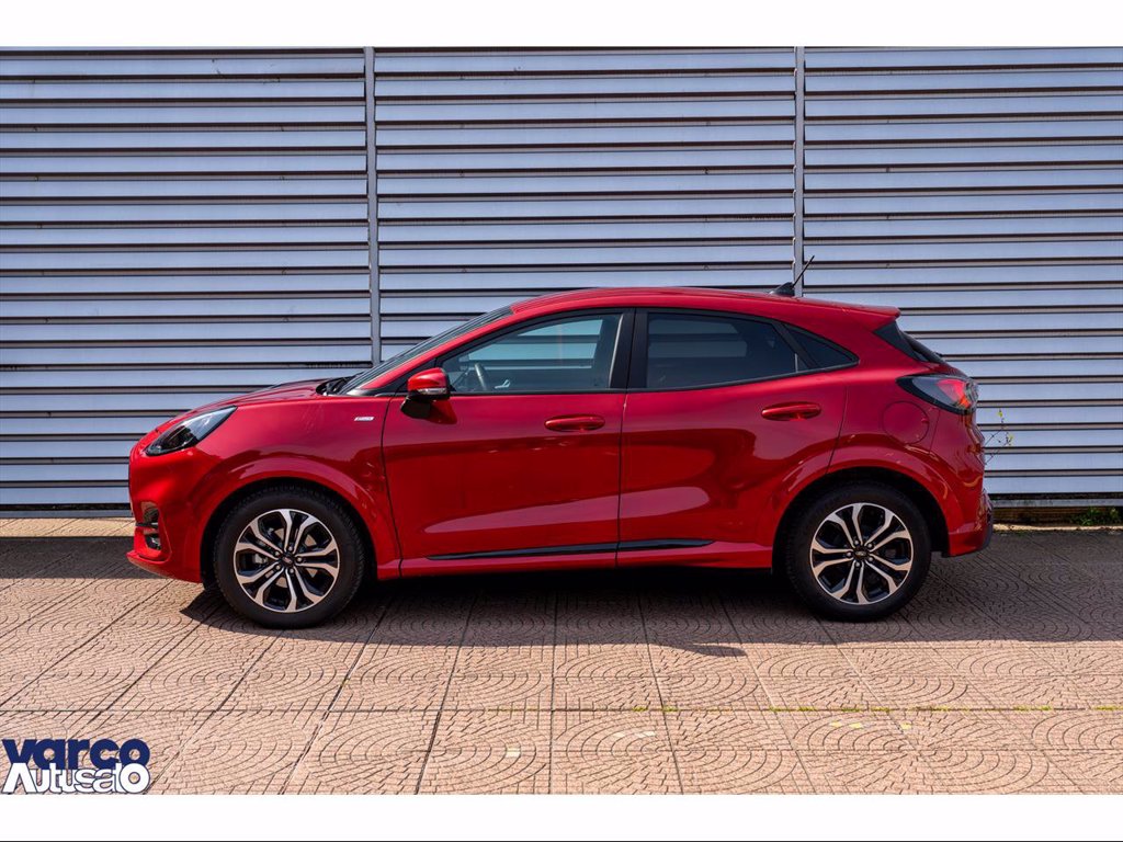 FORD Puma 1.0 ecoboost h st-line s&s 125cv auto