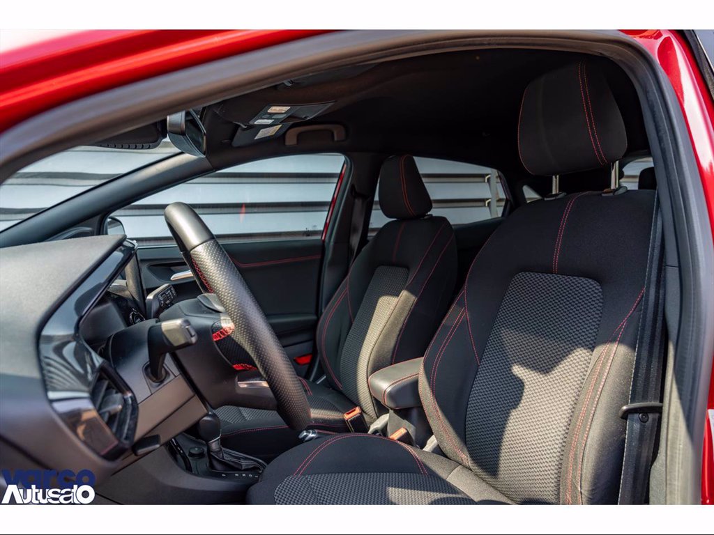 FORD Puma 1.0 ecoboost h st-line s&s 125cv auto