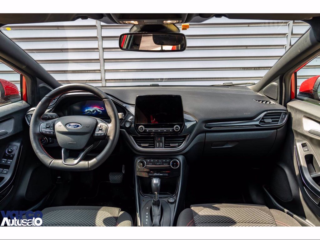 FORD Puma 1.0 ecoboost h st-line s&s 125cv auto