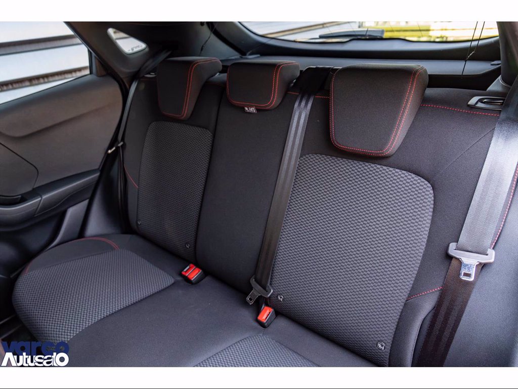 FORD Puma 1.0 ecoboost h st-line s&s 125cv auto