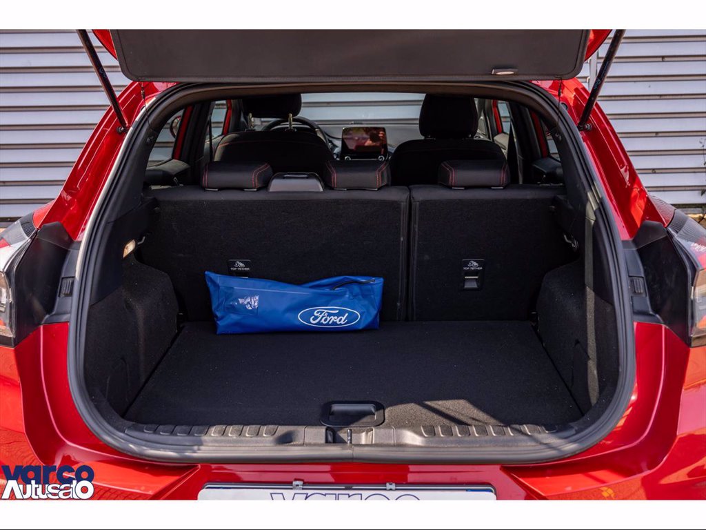 FORD Puma 1.0 ecoboost h st-line s&s 125cv auto