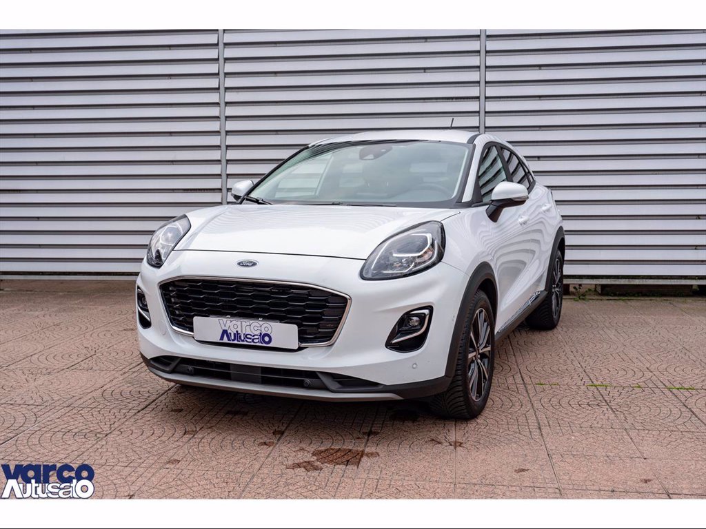 FORD Puma 1.0 ecoboost h titanium s&s 125cv