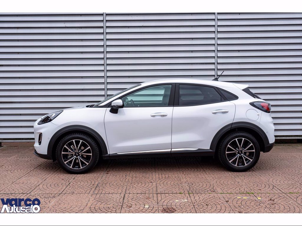 FORD Puma 1.0 ecoboost h titanium s&s 125cv