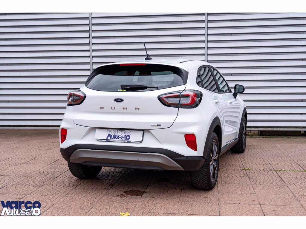FORD Puma 1.0 ecoboost h titanium s&s 125cv