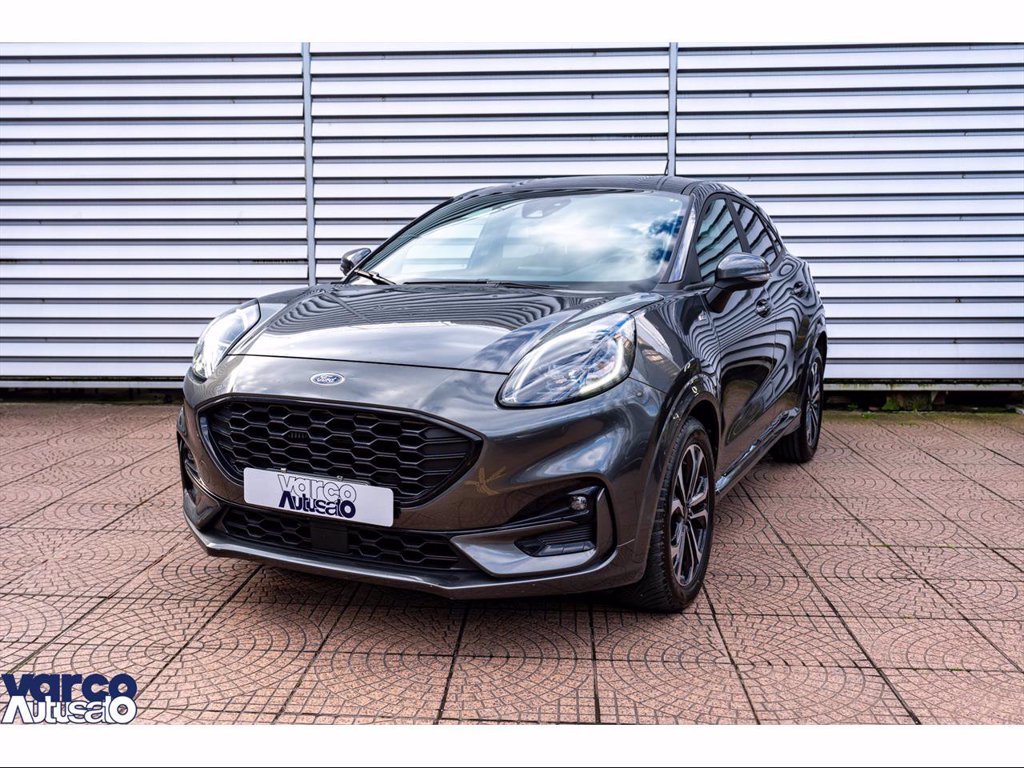 FORD Puma 1.0 ecoboost h st-line s&s 125cv auto