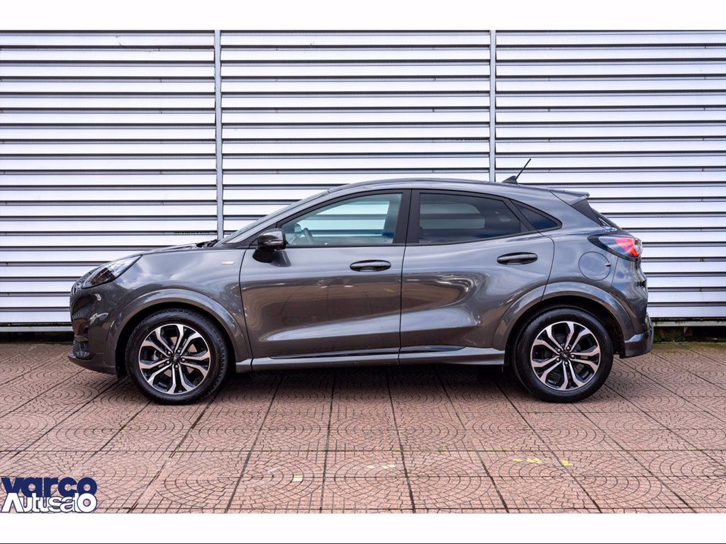 FORD Puma 1.0 ecoboost h st-line s&s 125cv auto