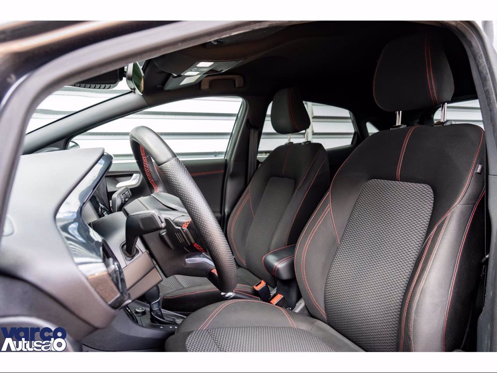 FORD Puma 1.0 ecoboost h st-line s&s 125cv auto