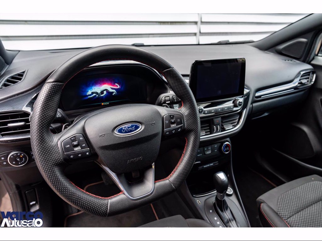 FORD Puma 1.0 ecoboost h st-line s&s 125cv auto