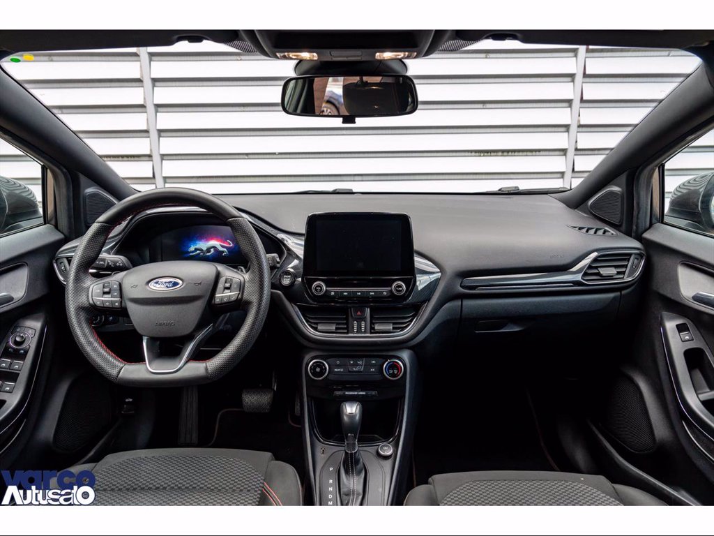 FORD Puma 1.0 ecoboost h st-line s&s 125cv auto