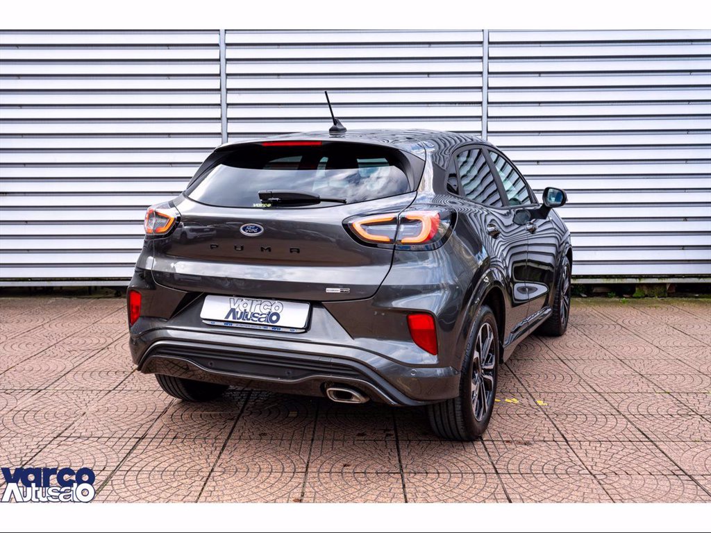 FORD Puma 1.0 ecoboost h st-line s&s 125cv auto