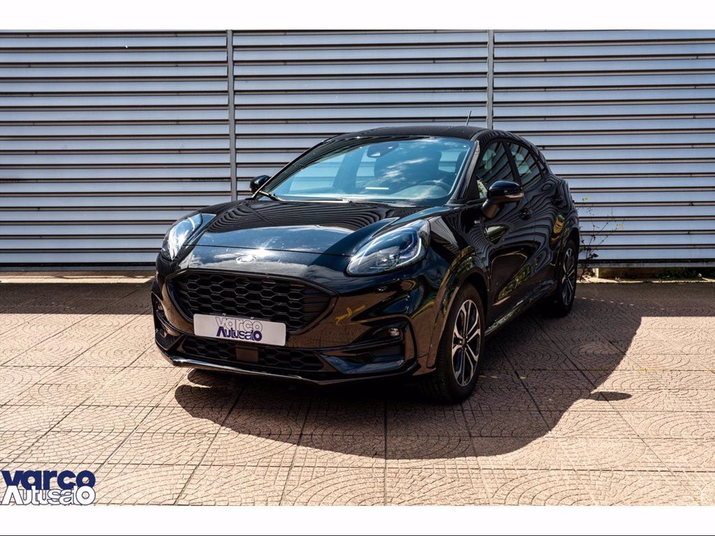 FORD Puma 1.0 ecoboost h st-line s&s 125cv