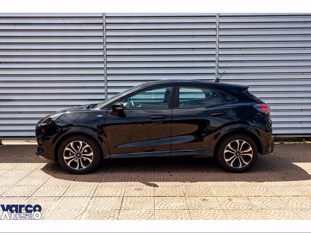 FORD Puma 1.0 ecoboost h st-line s&s 125cv