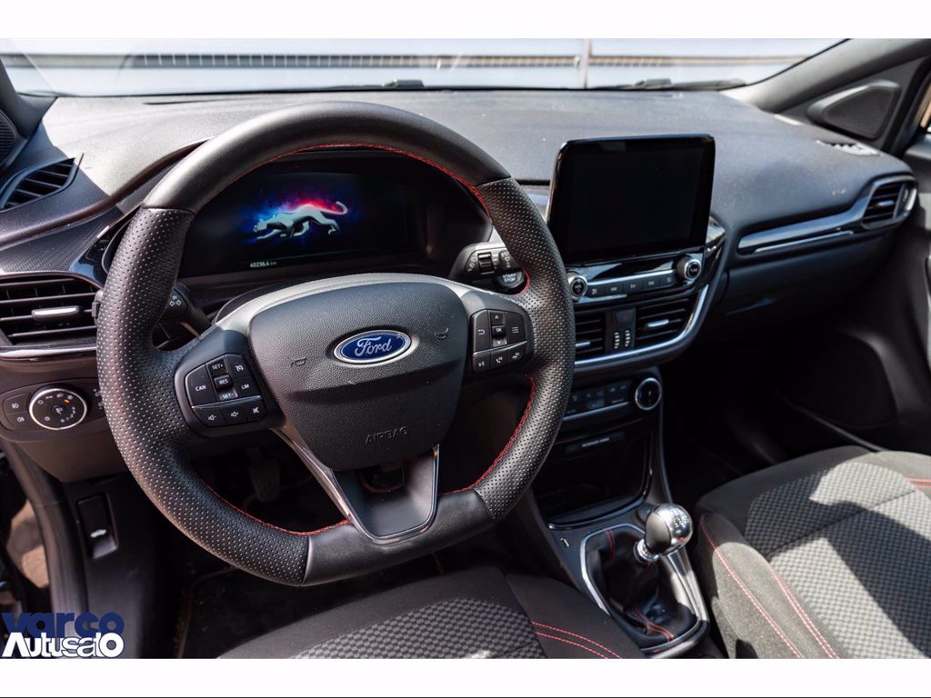 FORD Puma 1.0 ecoboost h st-line s&s 125cv