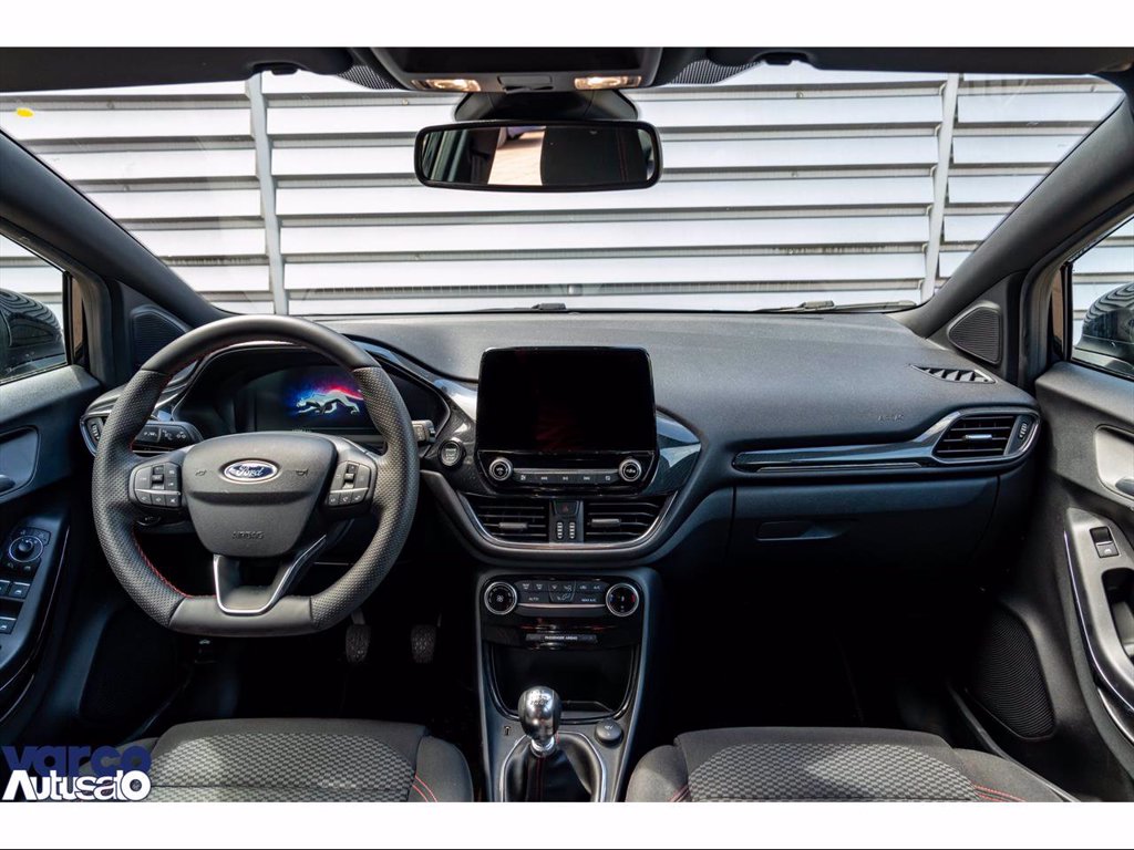 FORD Puma 1.0 ecoboost h st-line s&s 125cv