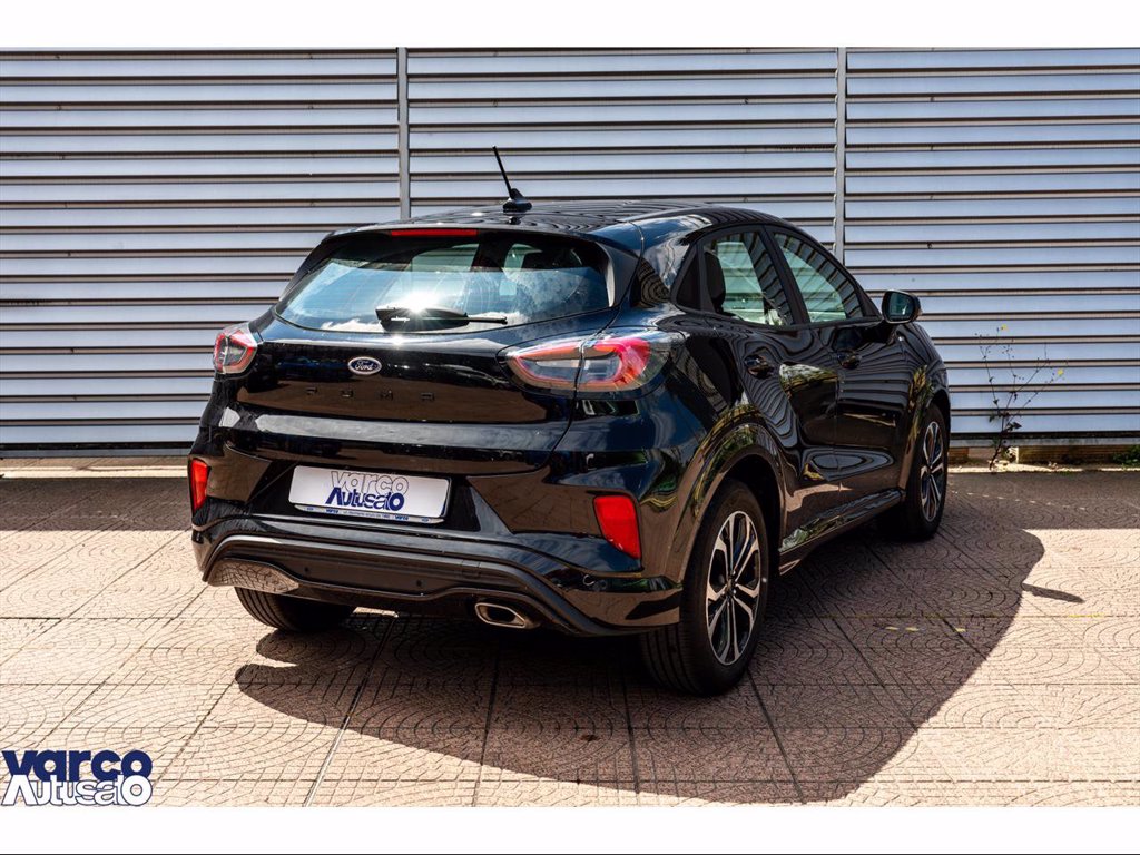 FORD Puma 1.0 ecoboost h st-line s&s 125cv
