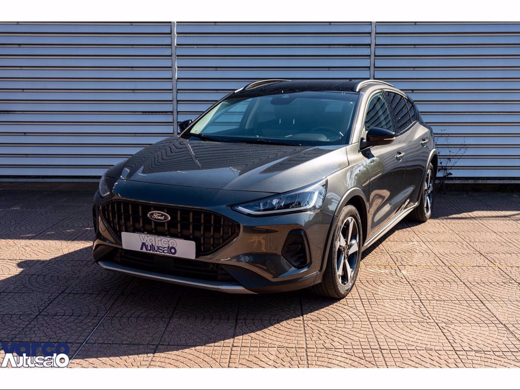 FORD Focus active 1.0 ecoboost h design 125cv