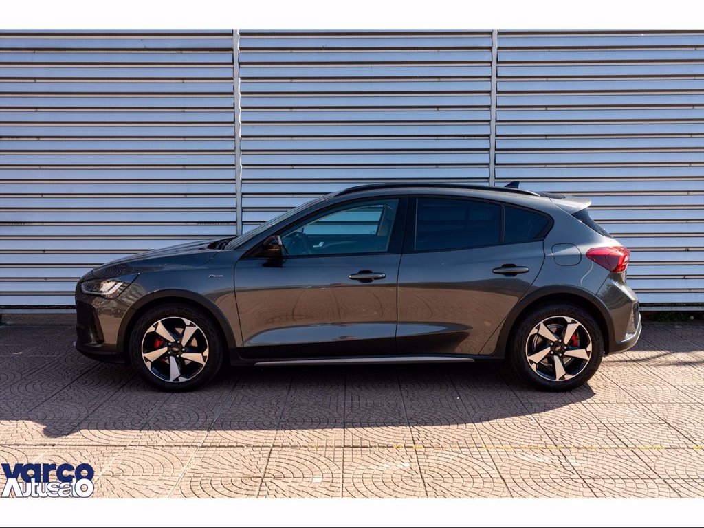FORD Focus active 1.0 ecoboost h design 125cv