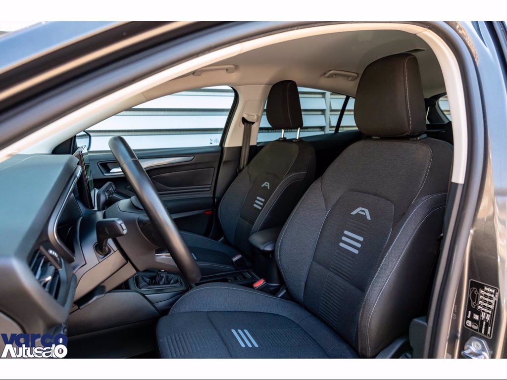 FORD Focus active 1.0 ecoboost h design 125cv