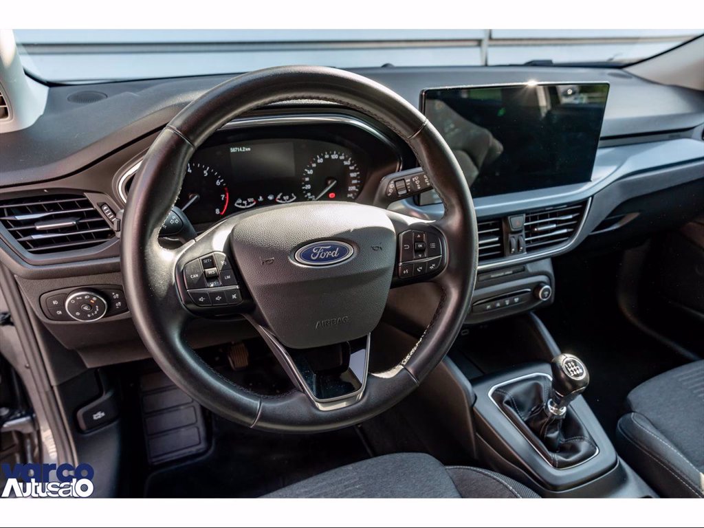 FORD Focus active 1.0 ecoboost h design 125cv
