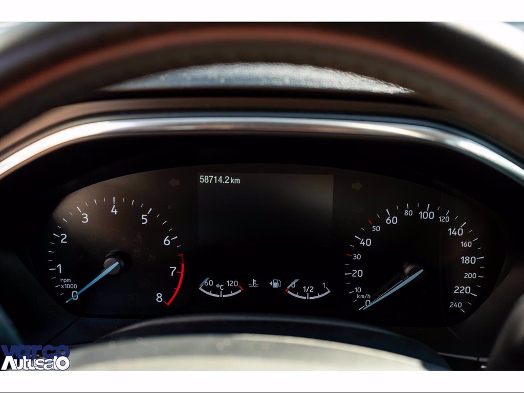 FORD Focus active 1.0 ecoboost h design 125cv