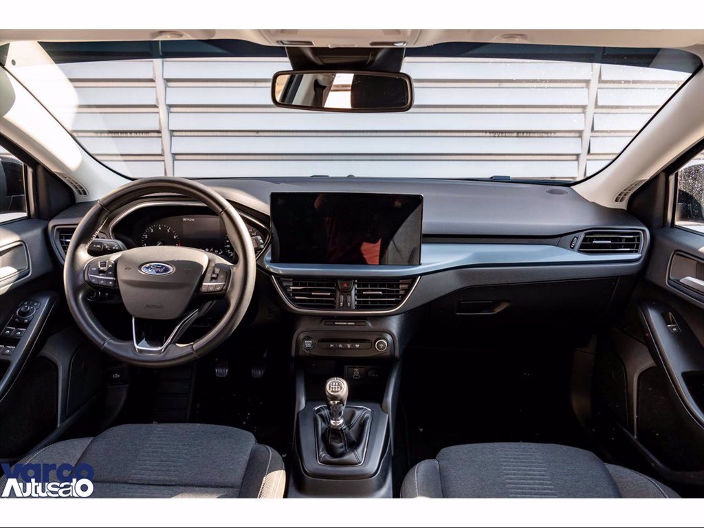 FORD Focus active 1.0 ecoboost h design 125cv