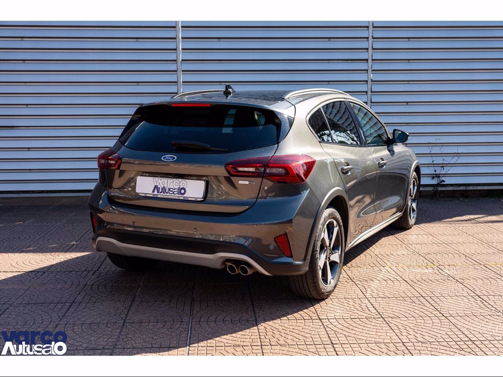 FORD Focus active 1.0 ecoboost h design 125cv