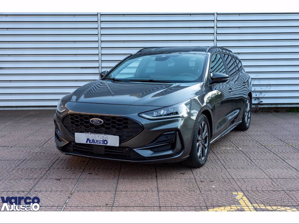 FORD Focus sw 1.0t ecoboost h st-line x 125cv