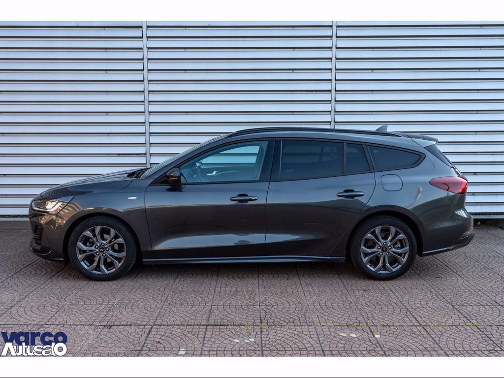 FORD Focus sw 1.0t ecoboost h st-line x 125cv