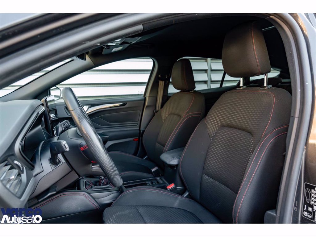 FORD Focus sw 1.0t ecoboost h st-line x 125cv