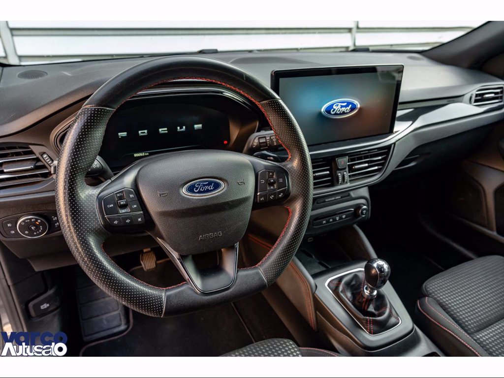 FORD Focus sw 1.0t ecoboost h st-line x 125cv
